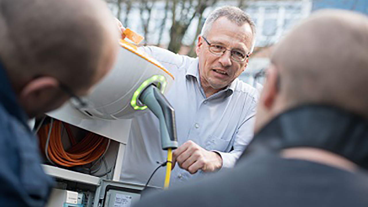 Grundlagen der Elektromobilität  |  09. - 10.11.2026
