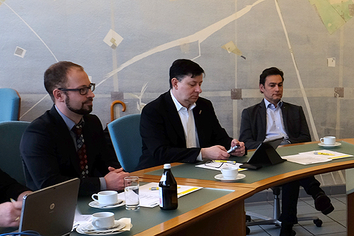 MLB Beiratstreffen Januar 2017 08