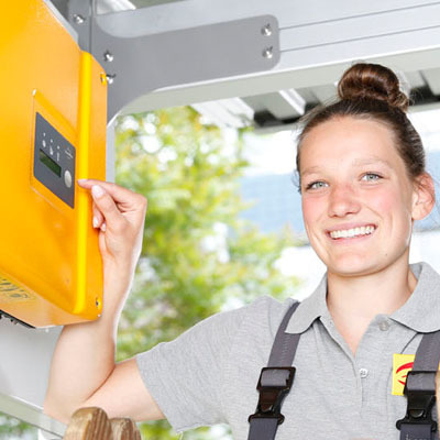 Elektroniker/in Fachrichtung Energie- und Gebäudetechnik