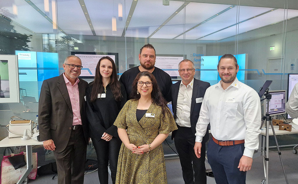 Zukunftsweisender Fachdialog: Das Projekt BexElektro setzt neue Maßstäbe in der beruflichen Bildung für die Energiewende