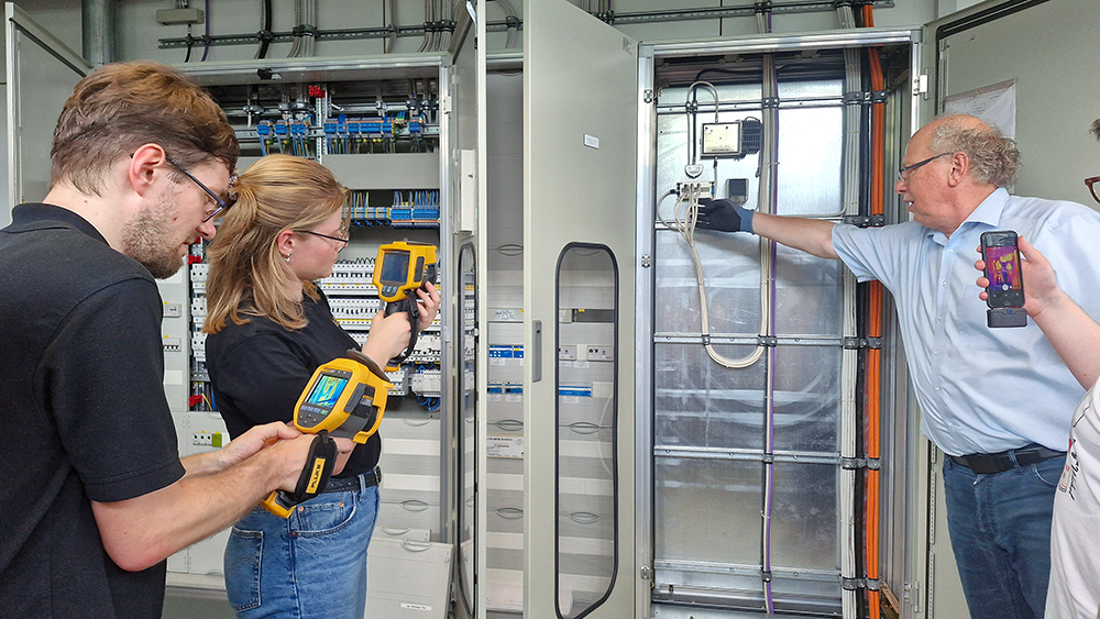 SmartPower – Innovative Weiterbildungen für die Energiewelt von morgen